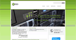 Desktop Screenshot of itserviceworks.com